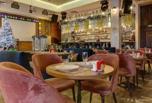 бар-ресторан территория на братиславской улице фото 15 - karaoke.moscow
