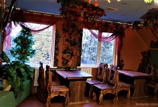 кафе & ресторан наследие фото 4 - karaoke.moscow