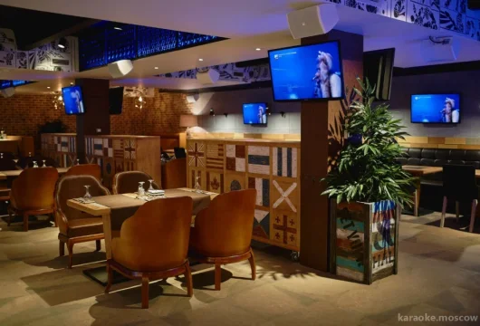 ресторан шелби фото 5 - karaoke.moscow