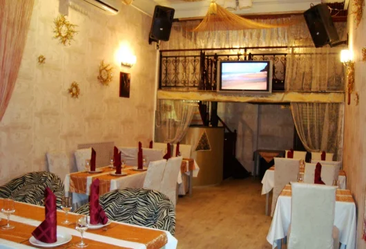 ресторан mythos фото 5 - karaoke.moscow