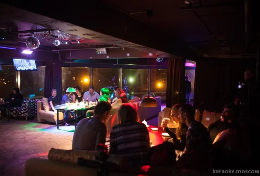 караоке-бар маяк фото 5 - karaoke.moscow