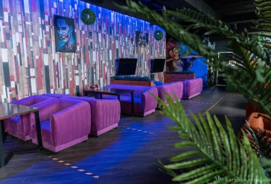 кальянная мята lounge на новоясеневском проспекте фото 5 - karaoke.moscow
