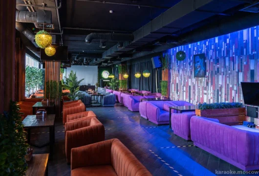 кальянная мята lounge на новоясеневском проспекте фото 3 - karaoke.moscow