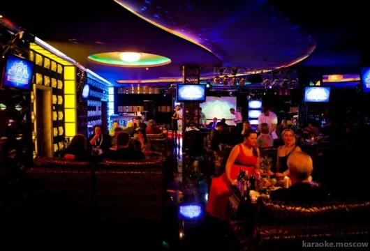 ресторан-бар и караоке empress hall фото 3 - karaoke.moscow