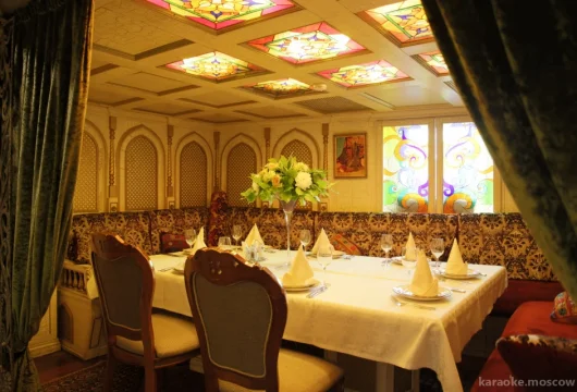 ресторан азербайджан фото 3 - karaoke.moscow