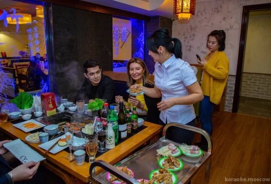 китайский ресторан дружба фото 1 - karaoke.moscow