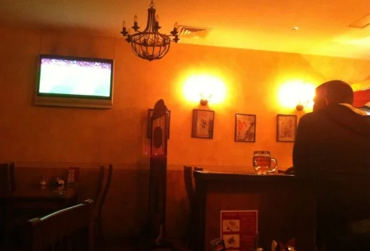 ресторан театре фото 8 - karaoke.moscow