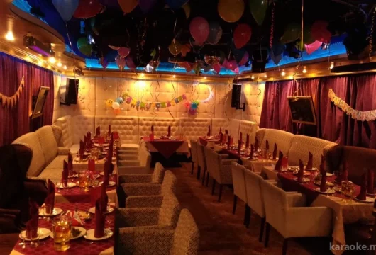 ресторан-караоке царская заимка фото 6 - karaoke.moscow