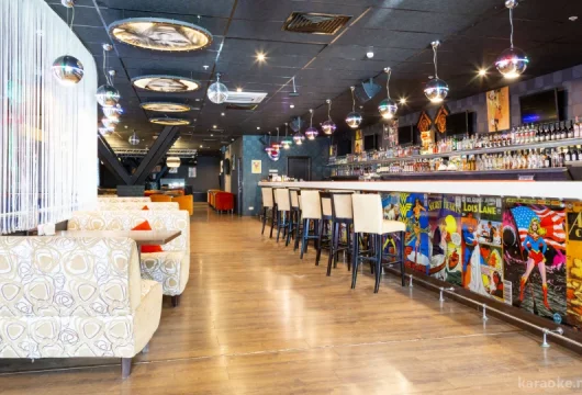 бар-ресторан территория на ясногорской улице фото 1 - karaoke.moscow