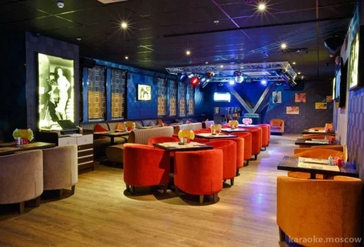 бар-ресторан территория на ясногорской улице фото 5 - karaoke.moscow