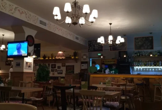 ресторан кинза фото 1 - karaoke.moscow