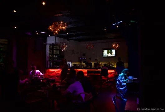 ресторан-бар бумага фото 2 - karaoke.moscow