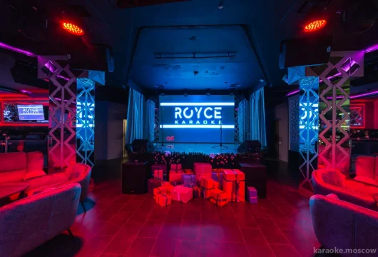 art & dance-karaoke club royce фото 4 - karaoke.moscow