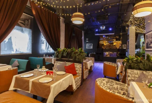 ресторан и караоке место встречи фото 3 - karaoke.moscow