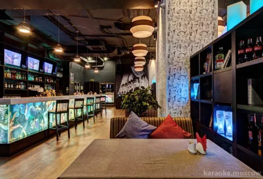 бар-ресторан территория в чечёрском проезде фото 17 - karaoke.moscow
