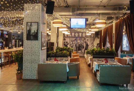 ресторан и караоке место встречи фото 7 - karaoke.moscow