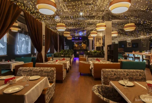 ресторан и караоке место встречи фото 19 - karaoke.moscow