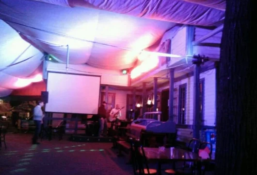 ресторан белая лошадь фото 3 - karaoke.moscow