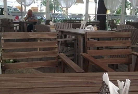 ресторан белая лошадь фото 2 - karaoke.moscow