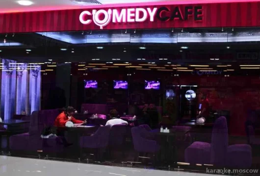 comedy cafe фото 5 - karaoke.moscow