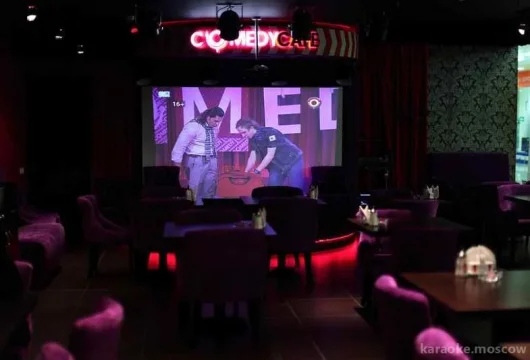 comedy cafe фото 3 - karaoke.moscow