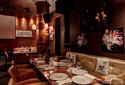 паназиатский ресторан bamboo.bar фото 6 - karaoke.moscow