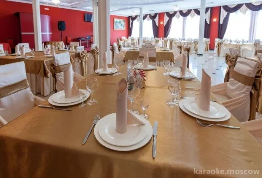 гостинично-ресторанный комплекс мэриан холл фото 8 - karaoke.moscow