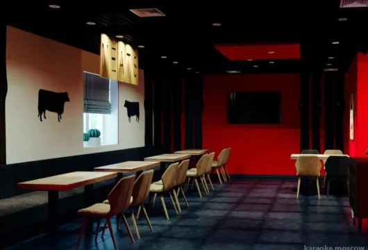 ресторан гриль хаус фото 7 - karaoke.moscow