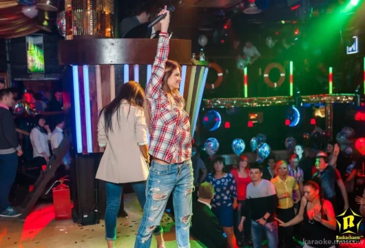 ночной клуб капитан дрейк фото 2 - karaoke.moscow