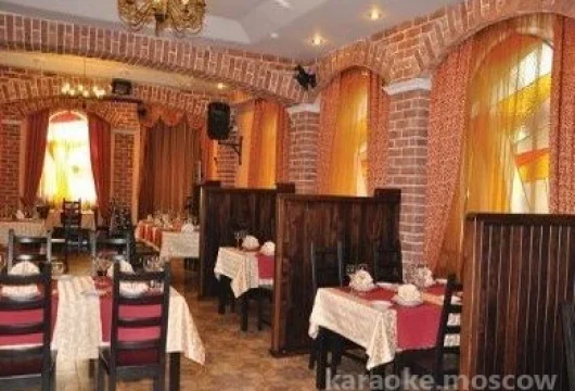 ресторан любляна фото 6 - karaoke.moscow