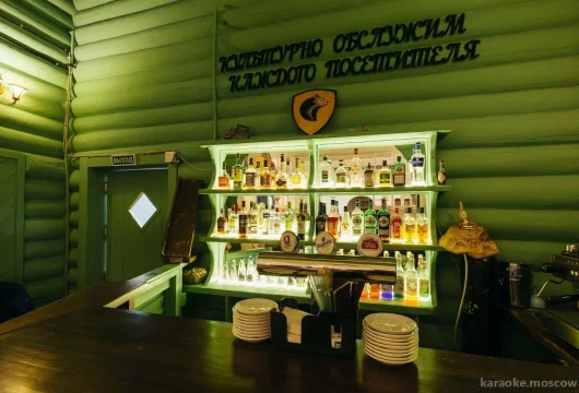 ресторан zabava фото 5 - karaoke.moscow