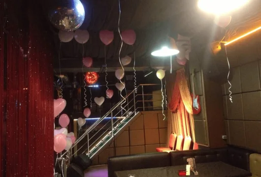 компания по оформлению воздушными шарами фото 7 - karaoke.moscow