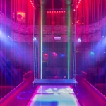 стриптиз-клуб burlesque фото 2 - karaoke.moscow