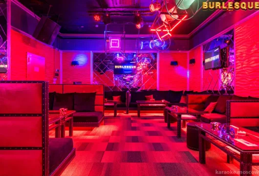 стриптиз-клуб burlesque фото 3 - karaoke.moscow
