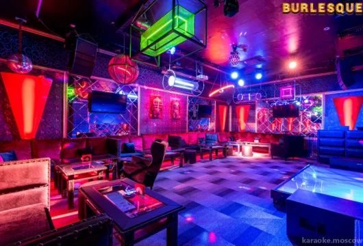стриптиз-клуб burlesque фото 17 - karaoke.moscow