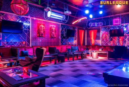 стриптиз-клуб burlesque фото 15 - karaoke.moscow