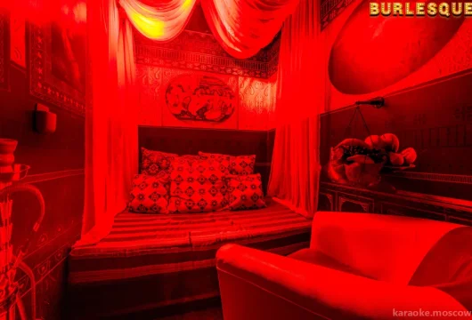 стриптиз-клуб burlesque фото 1 - karaoke.moscow