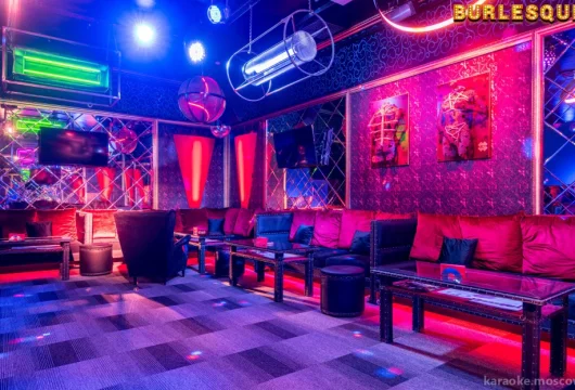 стриптиз-клуб burlesque фото 12 - karaoke.moscow