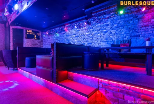 стриптиз-клуб burlesque фото 11 - karaoke.moscow