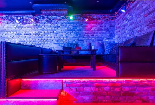 стриптиз-клуб burlesque фото 10 - karaoke.moscow
