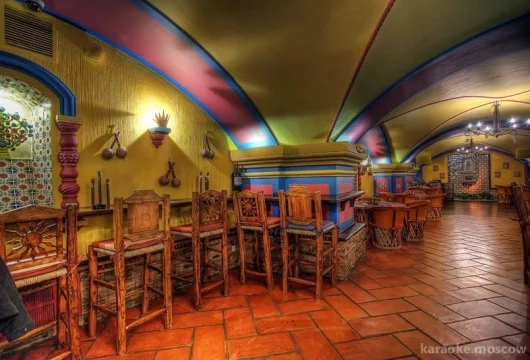 ресторан casa agave фото 4 - karaoke.moscow