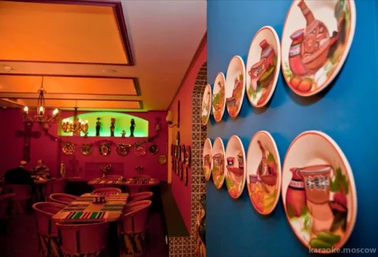 ресторан casa agave фото 2 - karaoke.moscow