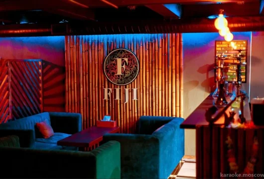 центр паровых коктейлей fiji lounge фото 1 - karaoke.moscow