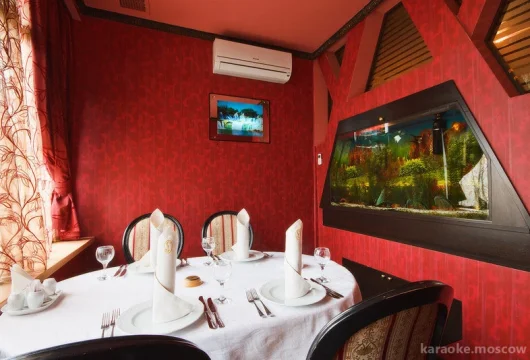 ресторан армянский дом фото 1 - karaoke.moscow
