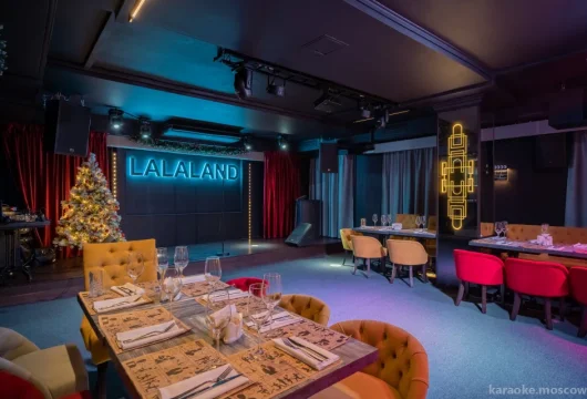 шоу-ресторан & караоке lalaland в оружейном переулке фото 11 - karaoke.moscow