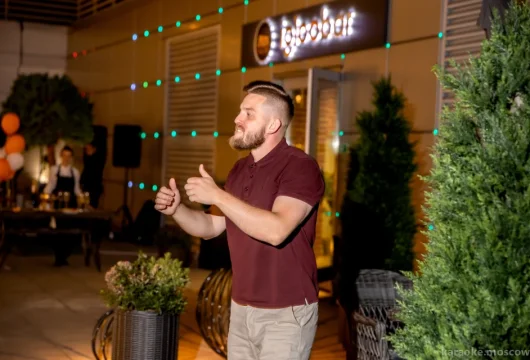 ресторан igloobar фото 3 - karaoke.moscow