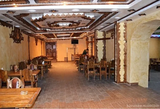 ресторан дворик фото 3 - karaoke.moscow