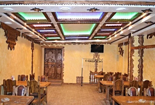 ресторан дворик фото 4 - karaoke.moscow