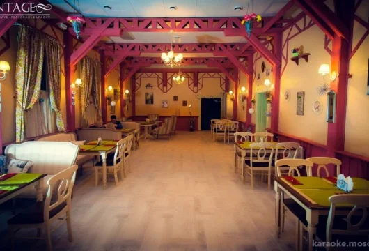 ресторан provence фото 2 - karaoke.moscow