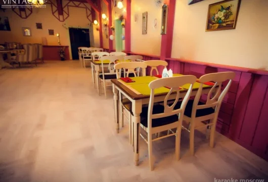 ресторан provence фото 1 - karaoke.moscow